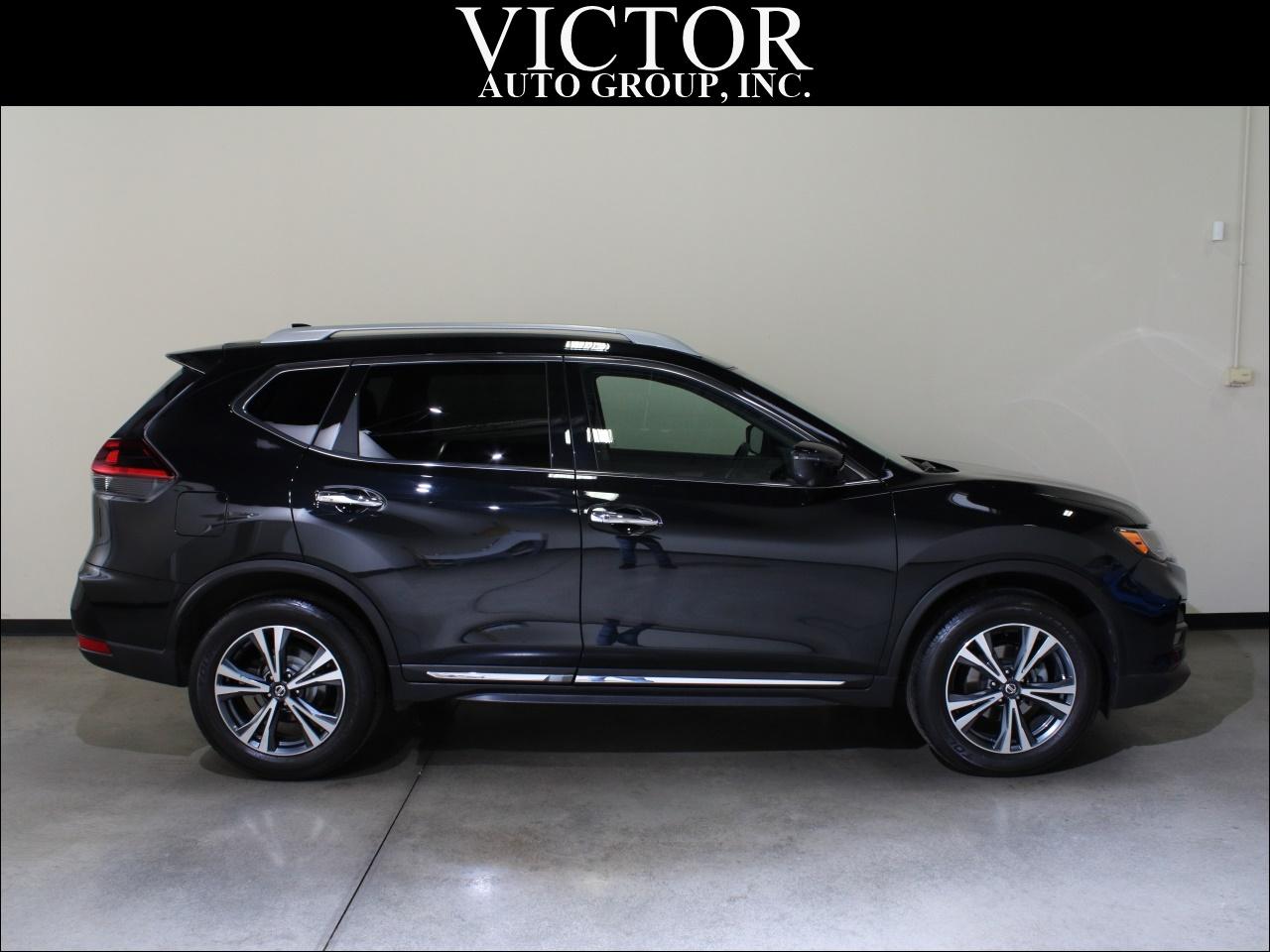 Nissan Rogue SL AWD 2018
