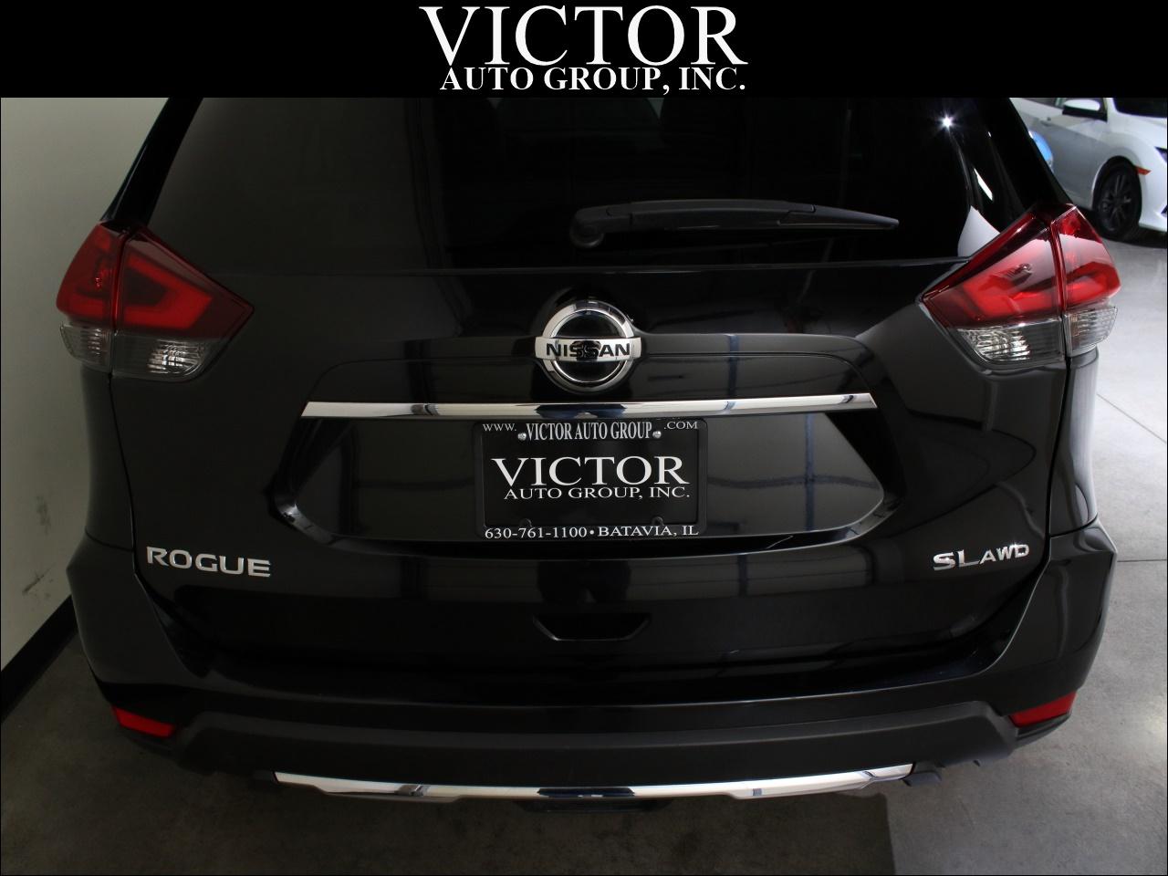 Nissan Rogue SL AWD 2018