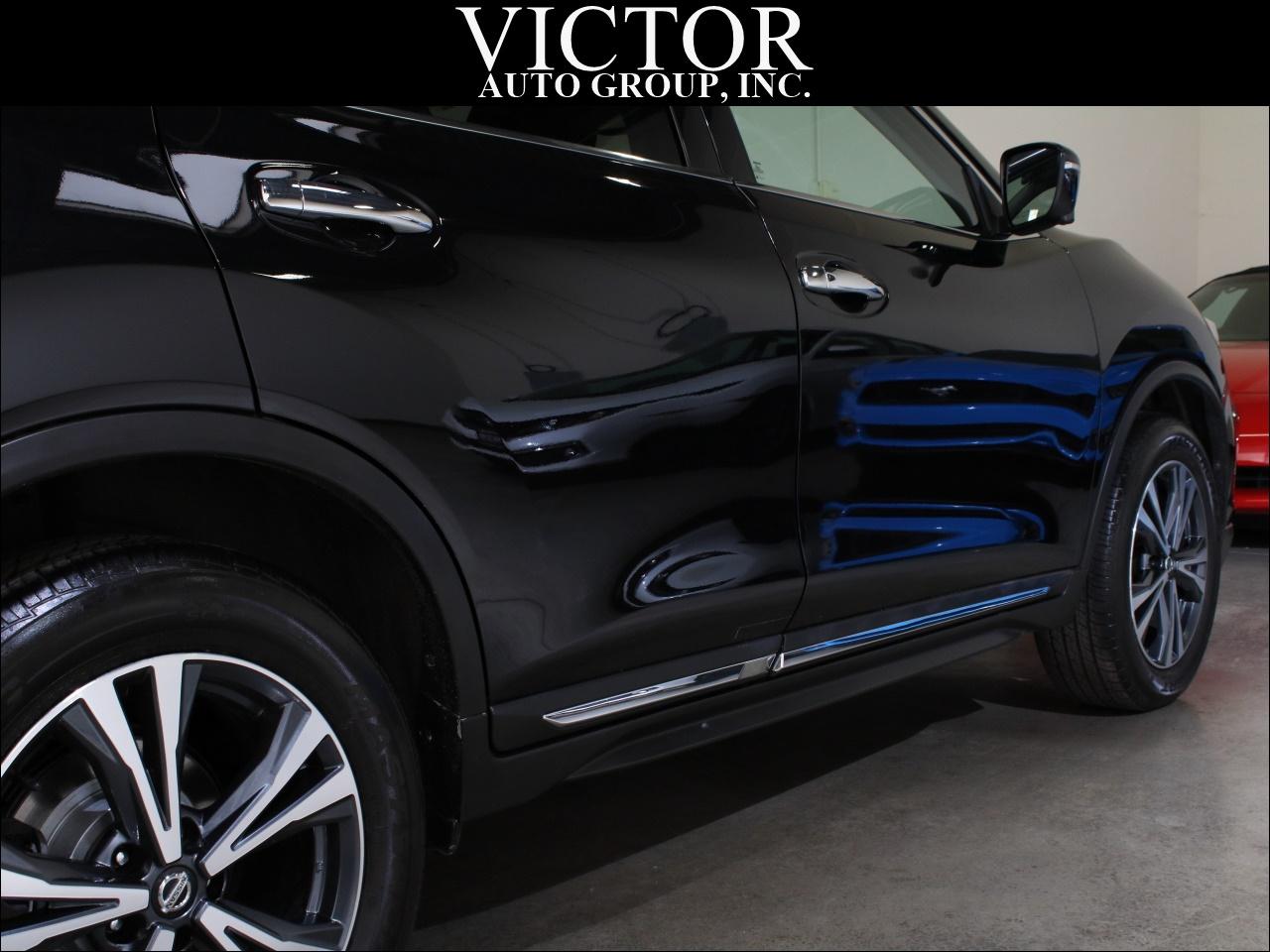 Nissan Rogue SL AWD 2018