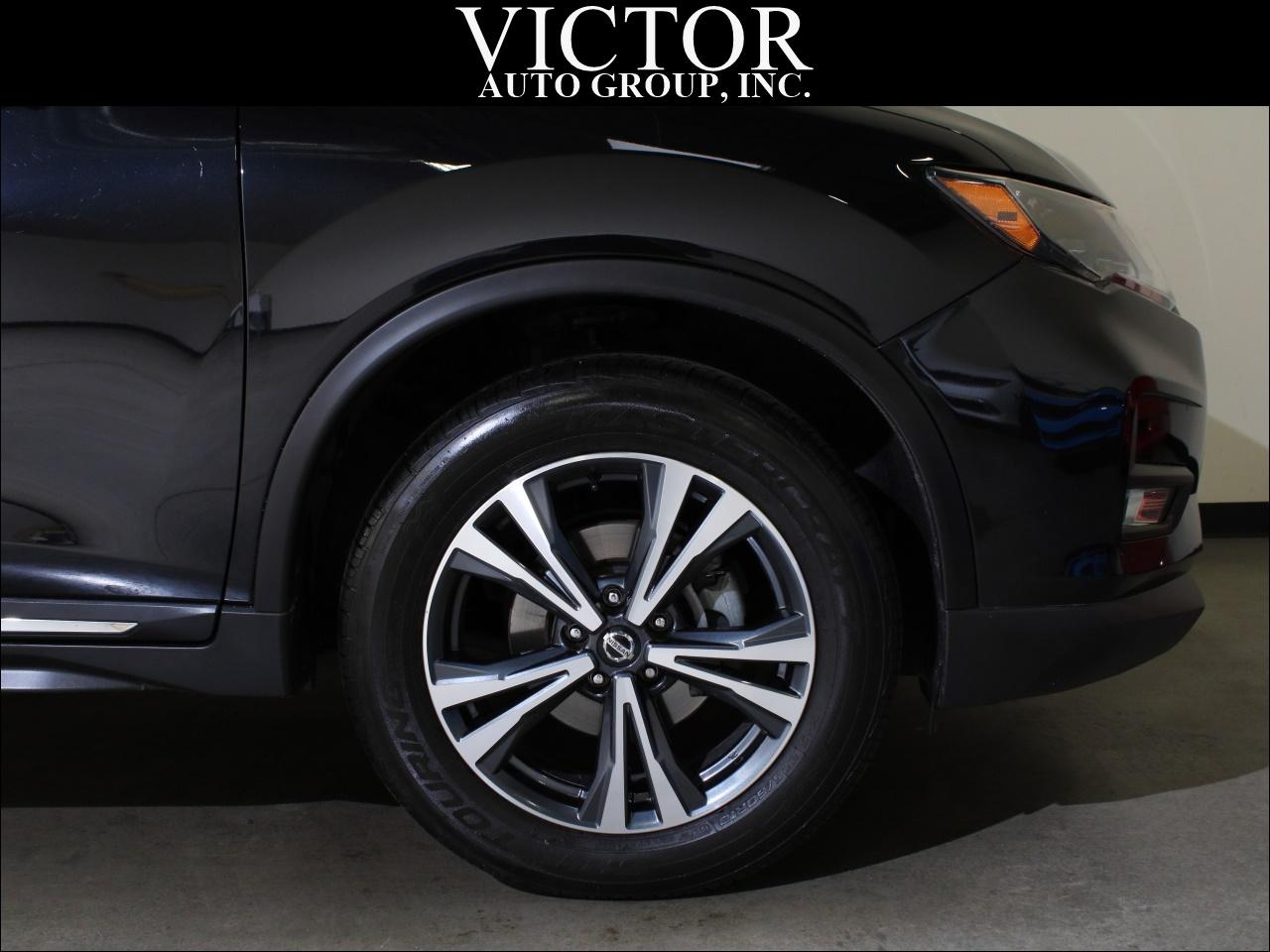 Nissan Rogue SL AWD 2018