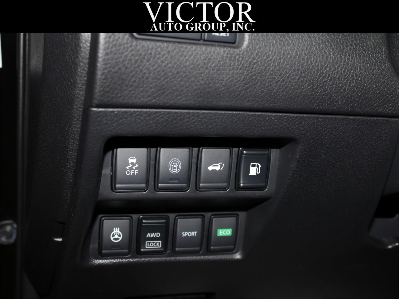 Nissan Rogue SL AWD 2018