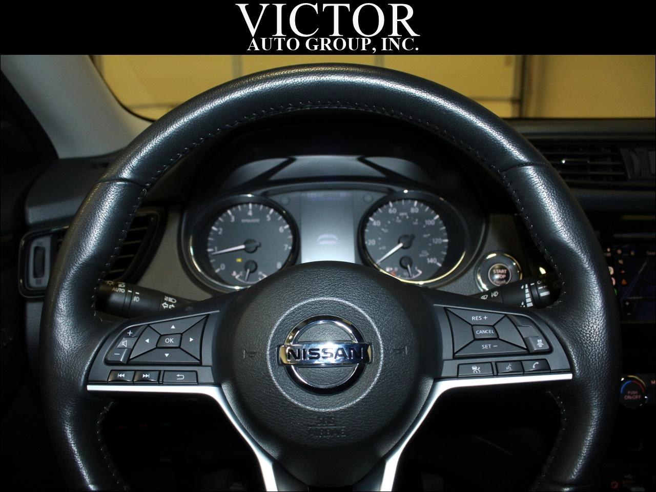 Nissan Rogue SL AWD 2018