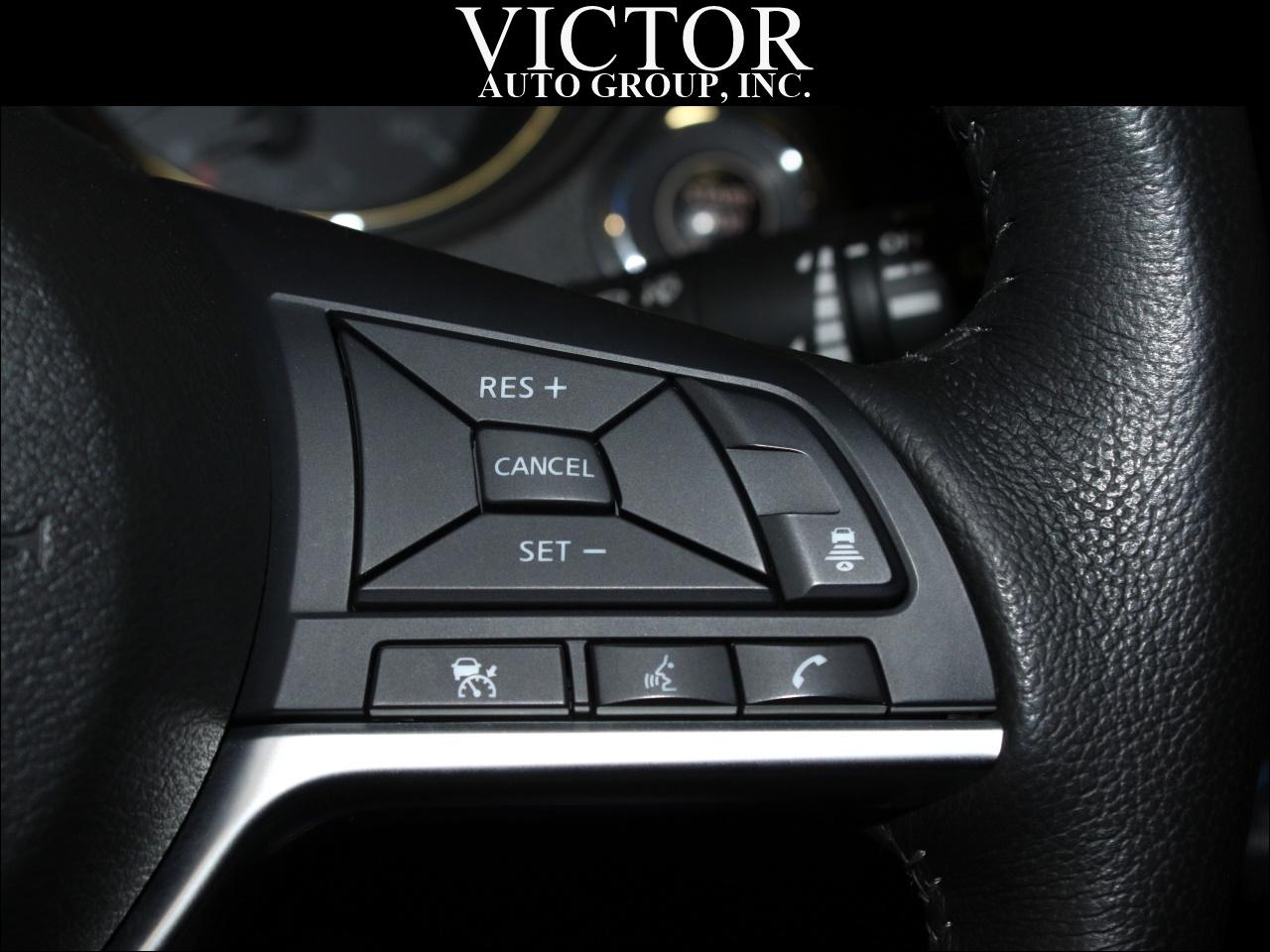 Nissan Rogue SL AWD 2018