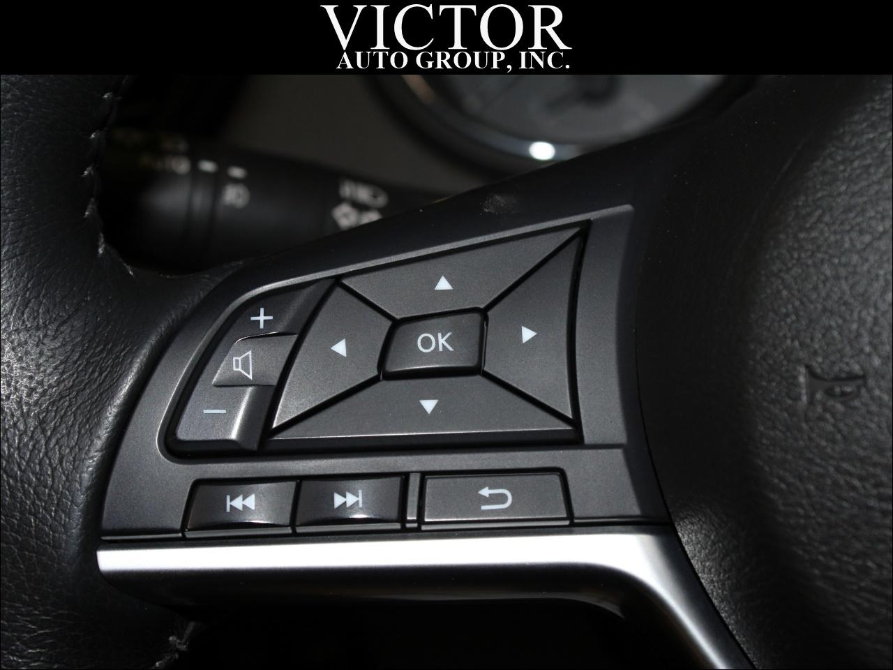 Nissan Rogue SL AWD 2018