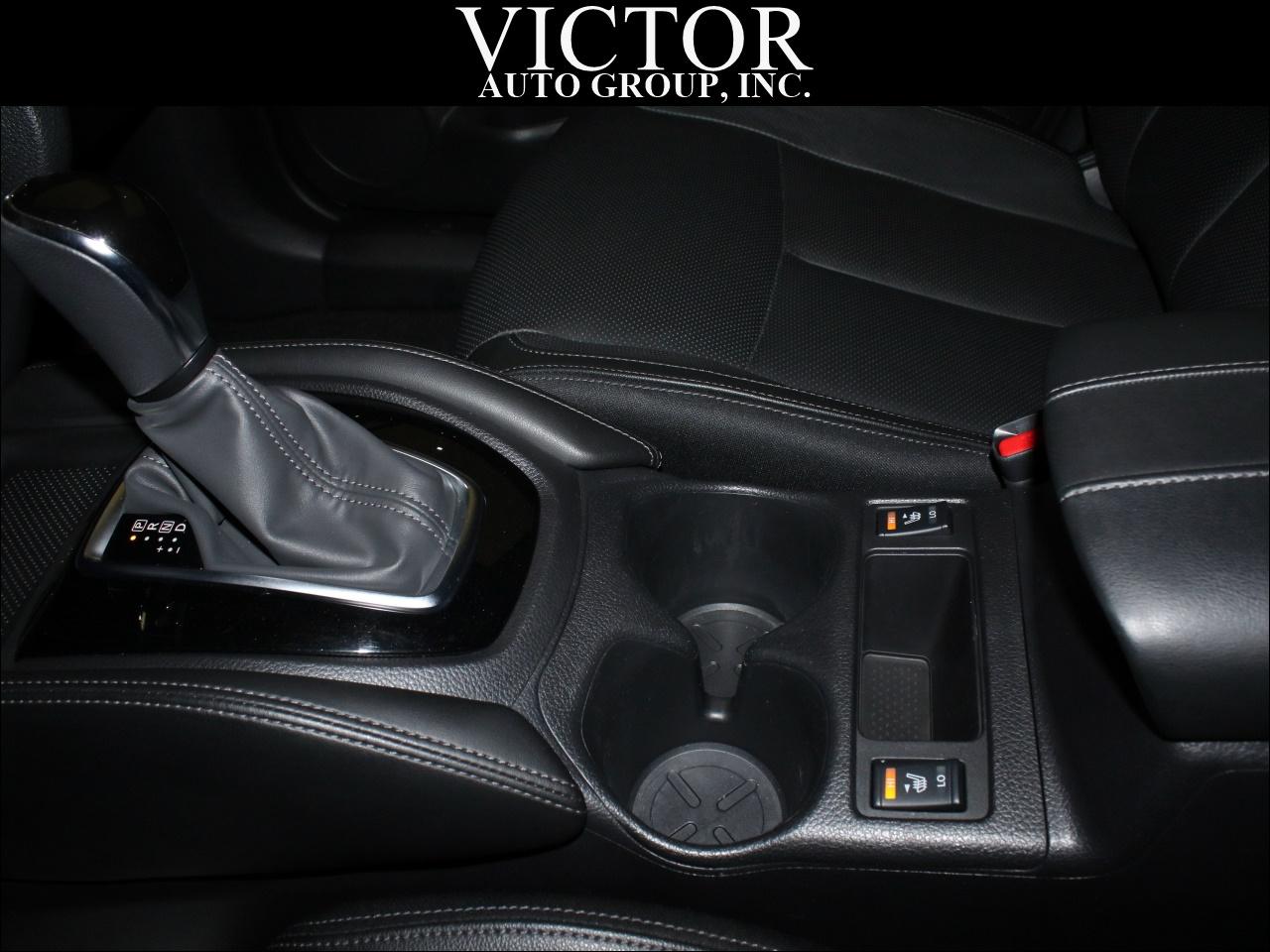 Nissan Rogue SL AWD 2018