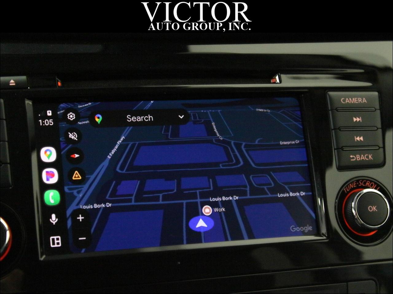 Nissan Rogue SL AWD 2018