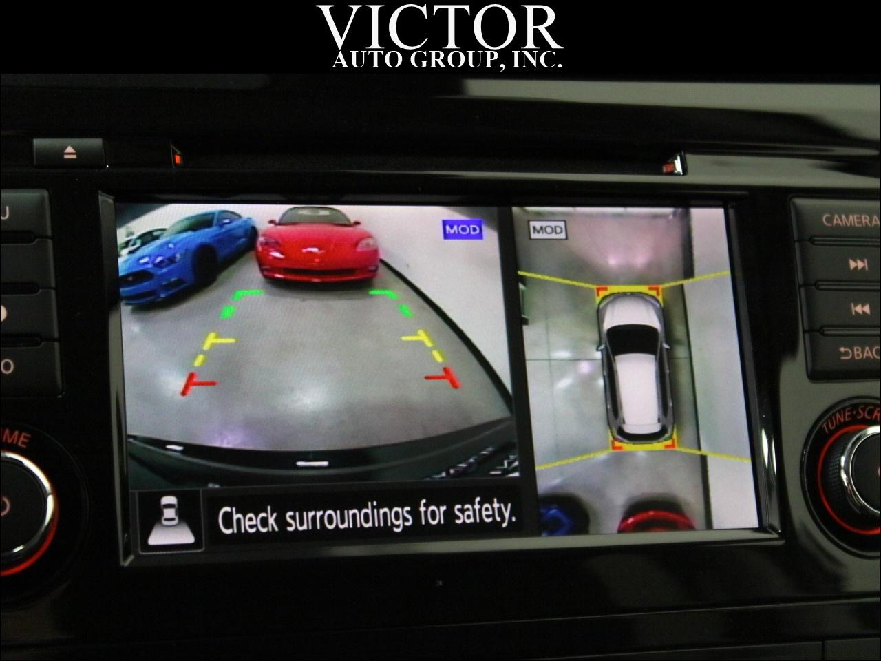 Nissan Rogue SL AWD 2018