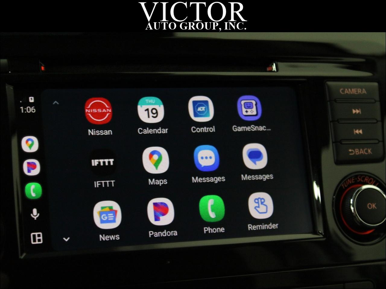 Nissan Rogue SL AWD 2018