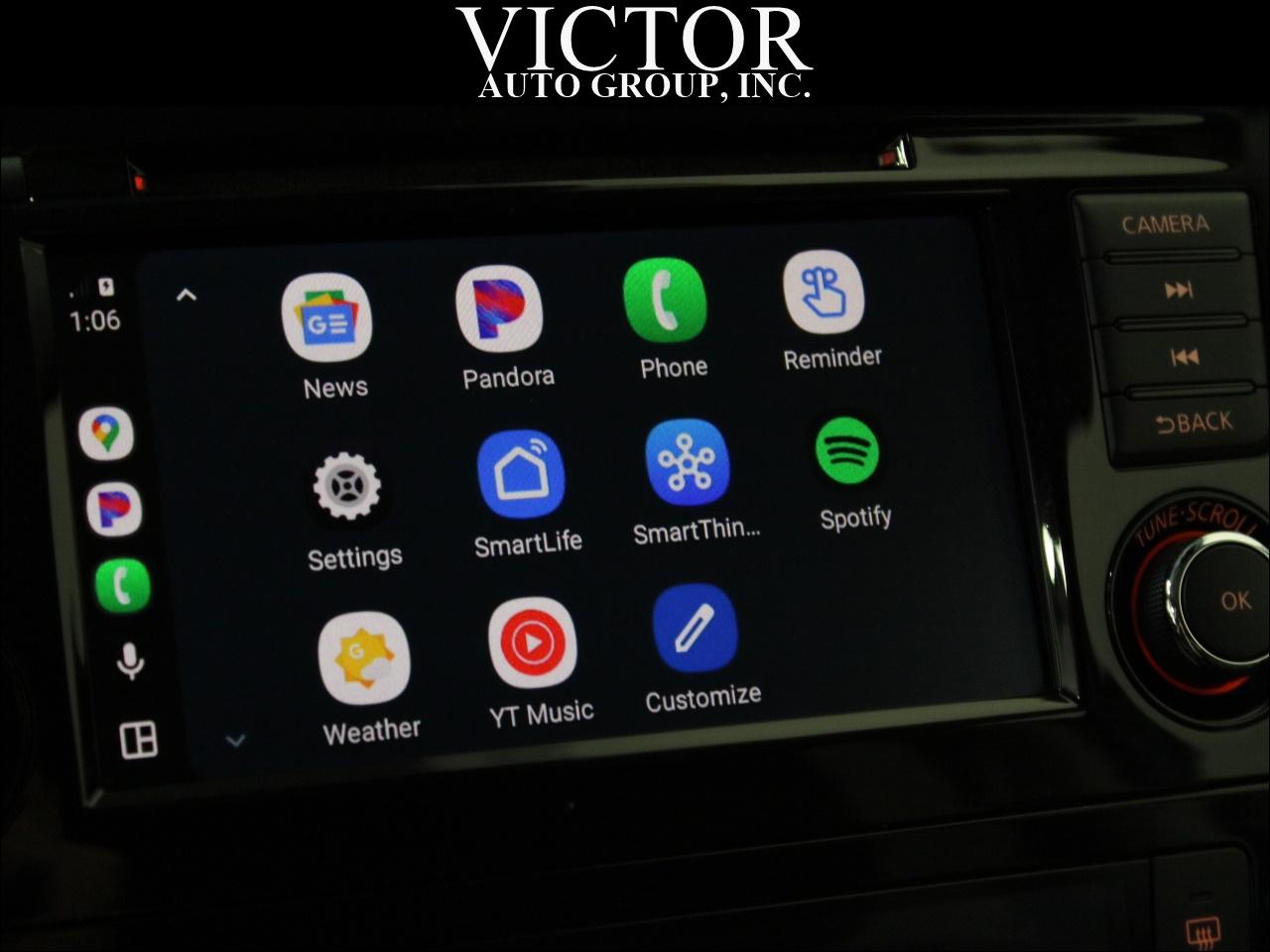 Nissan Rogue SL AWD 2018