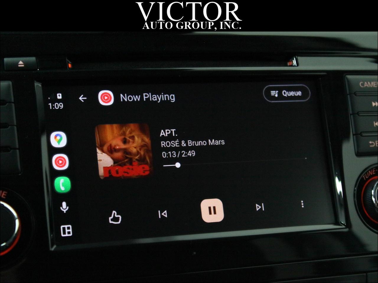 Nissan Rogue SL AWD 2018