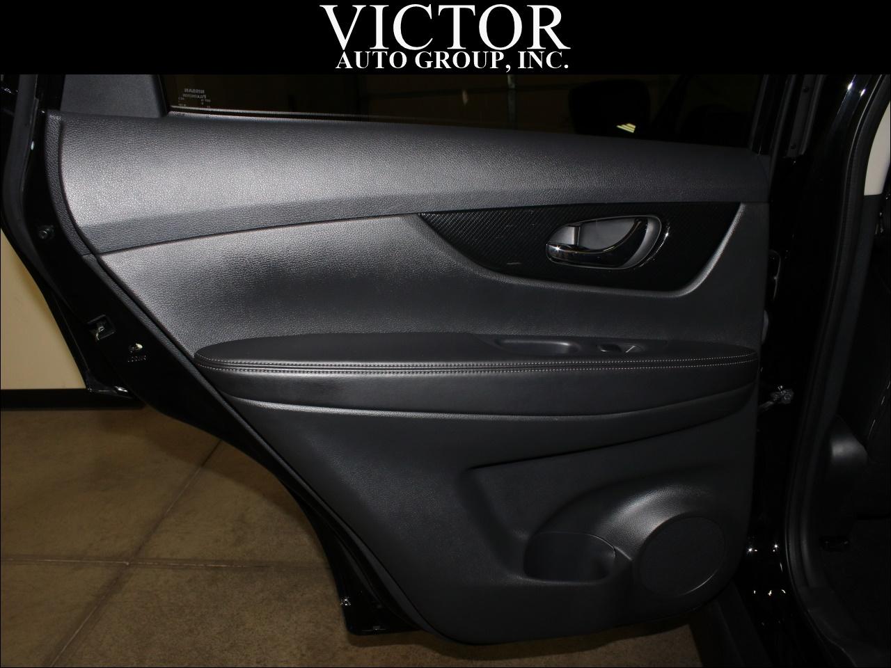 Nissan Rogue SL AWD 2018