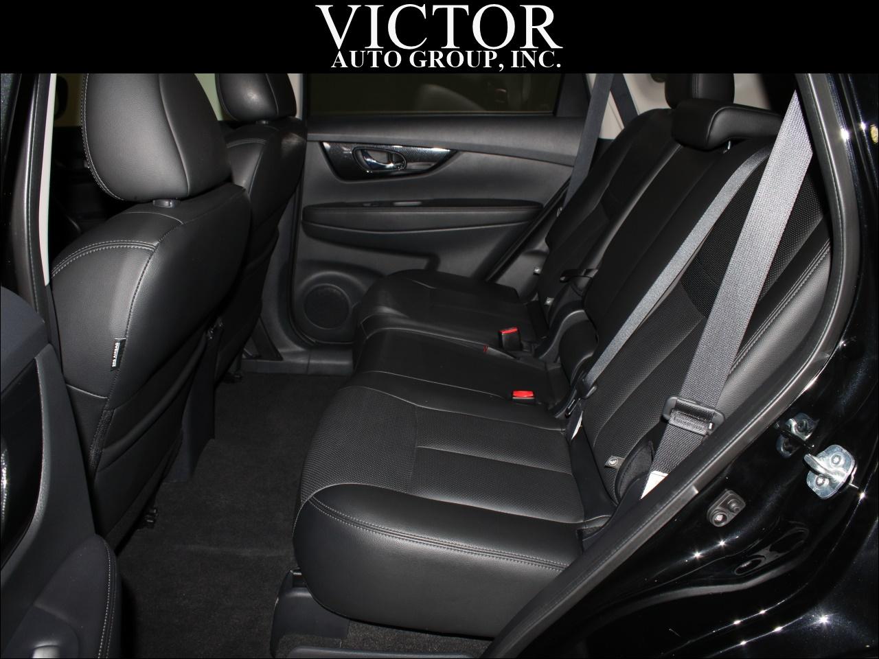 Nissan Rogue SL AWD 2018