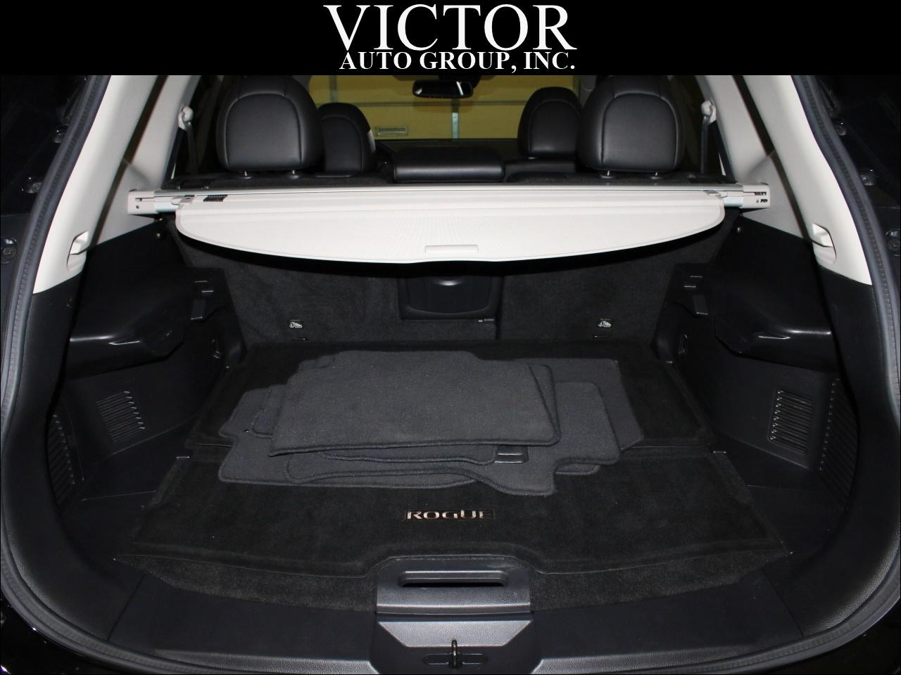 Nissan Rogue SL AWD 2018