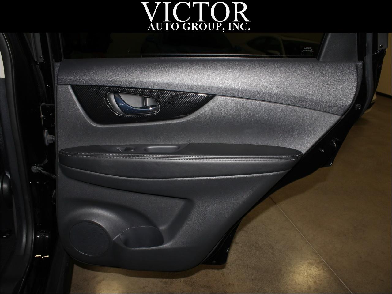 Nissan Rogue SL AWD 2018