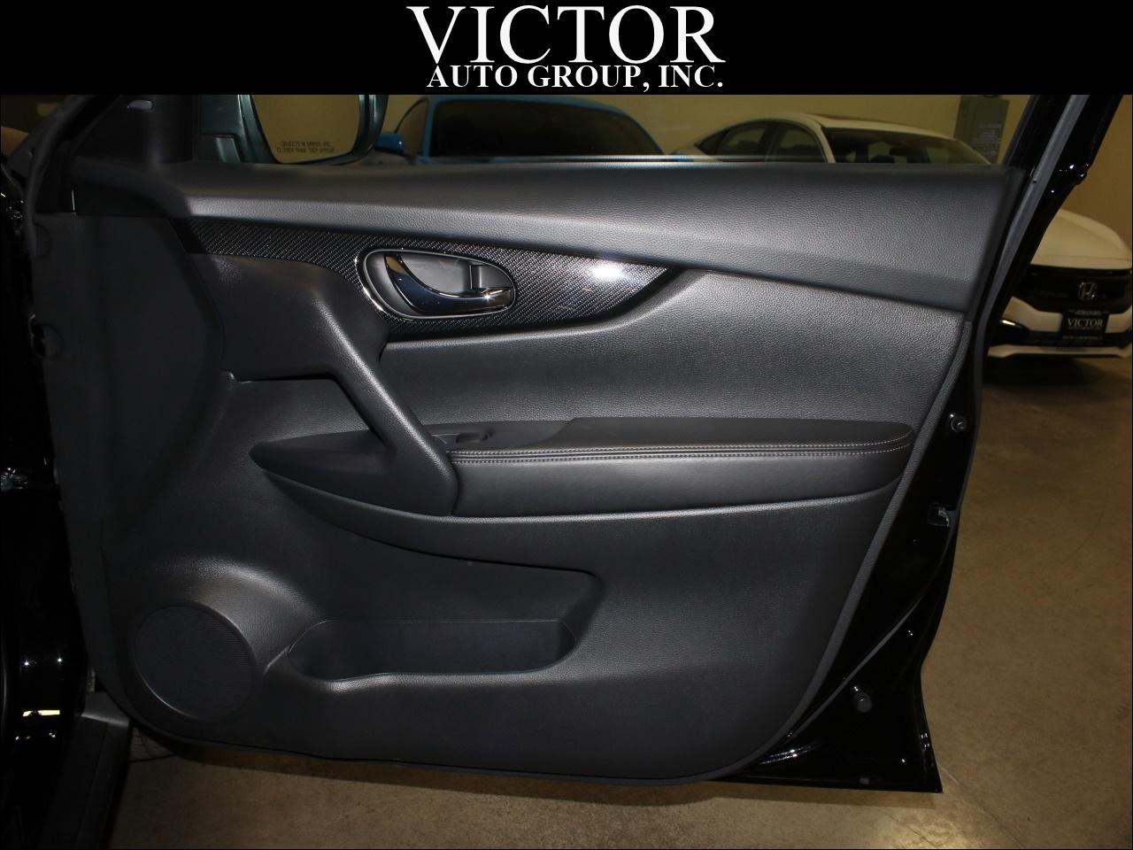 Nissan Rogue SL AWD 2018