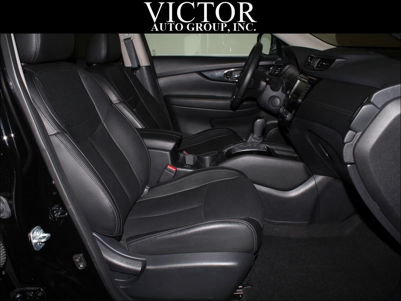 Nissan Rogue SL AWD 2018