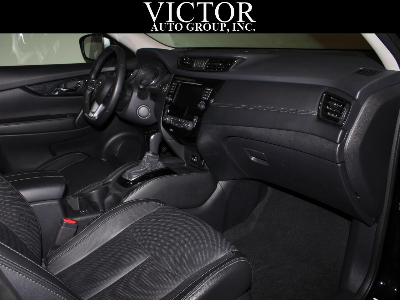 Nissan Rogue SL AWD 2018