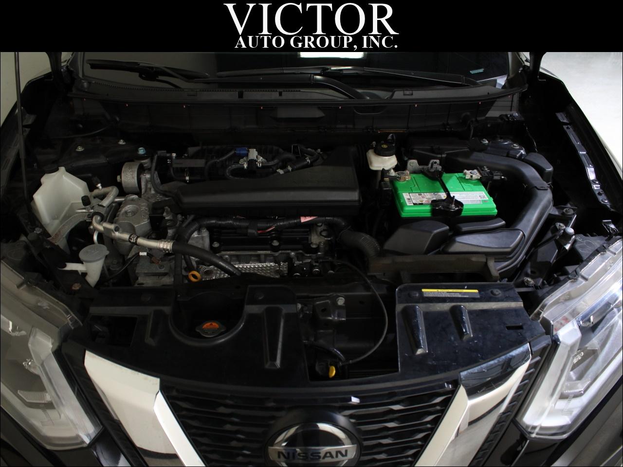 Nissan Rogue SL AWD 2018