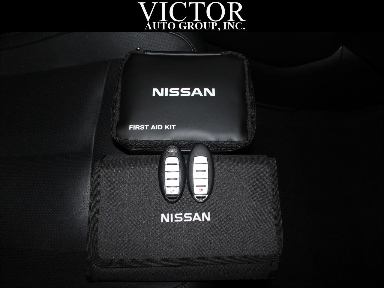 Nissan Rogue SL AWD 2018