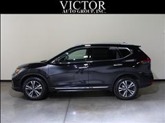 2018 Nissan Rogue 