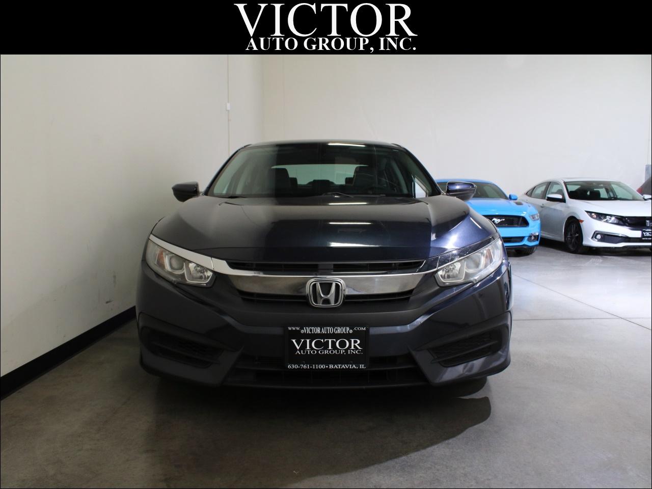Honda Civic LX 2016