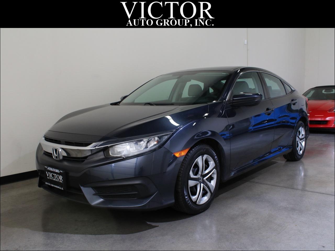 Honda Civic LX 2016