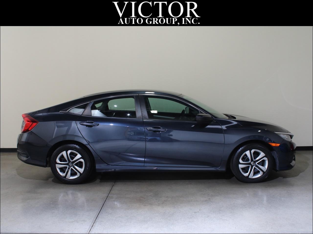 Honda Civic LX 2016