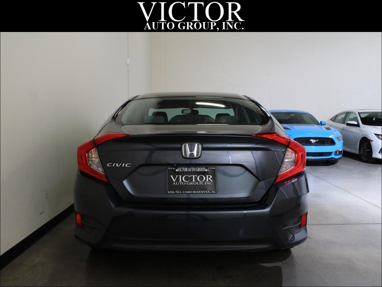 Honda Civic LX 2016