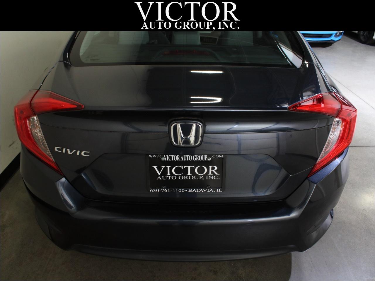 Honda Civic LX 2016