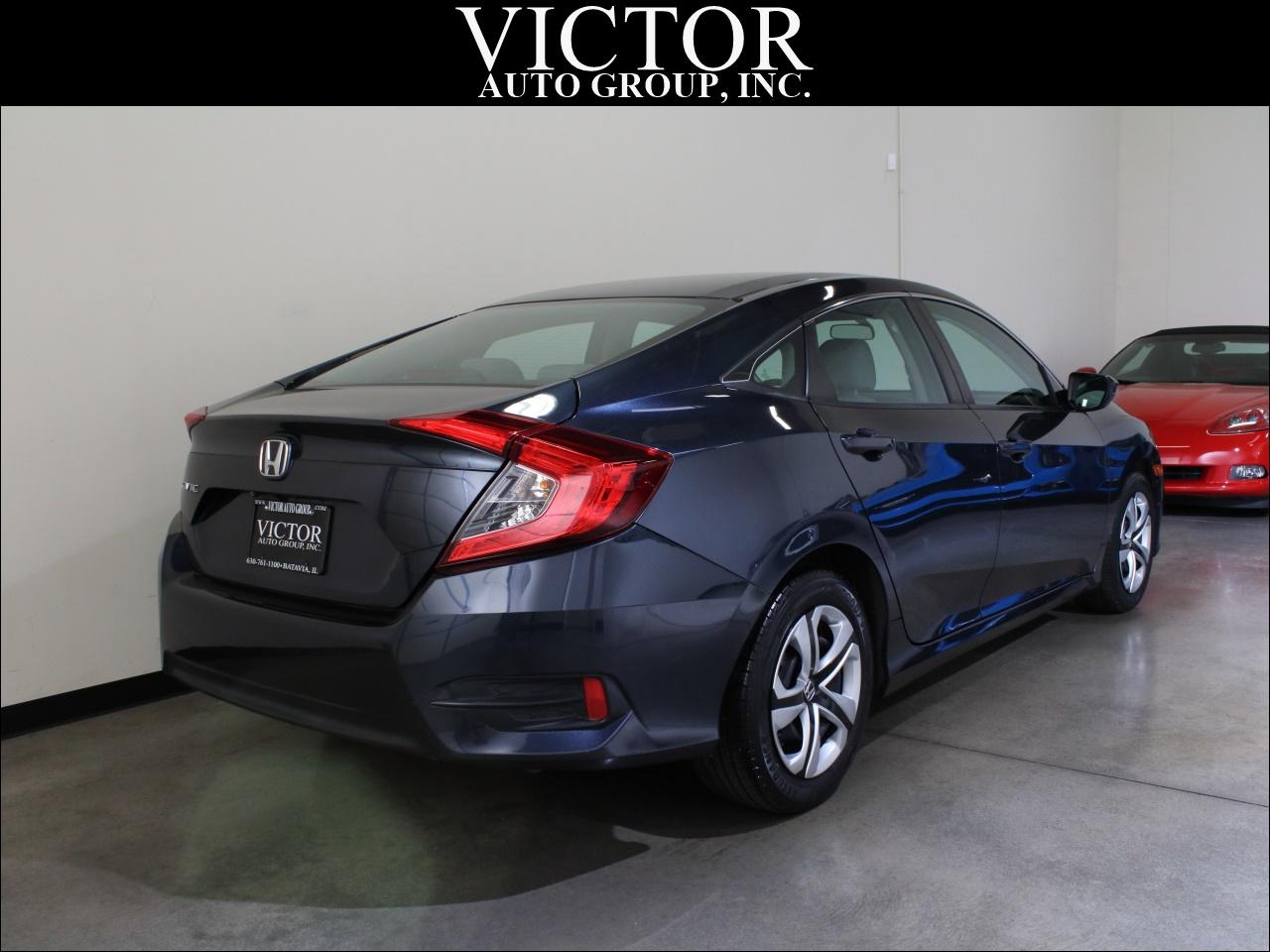 Honda Civic LX 2016