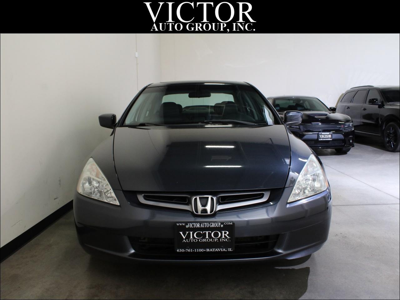 Honda Accord EX V6 2005