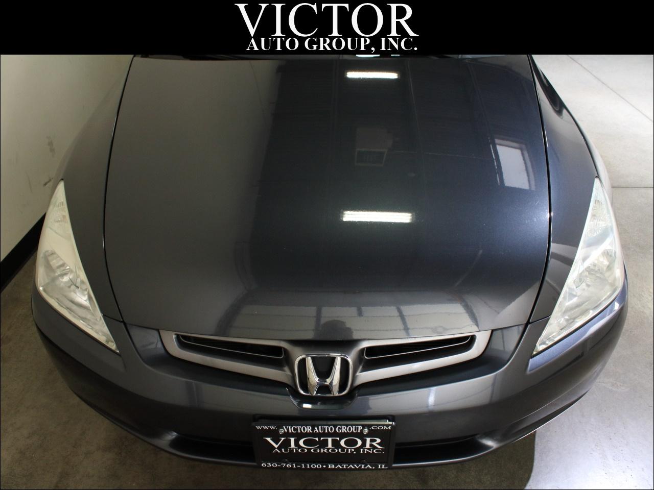 Honda Accord EX V6 2005