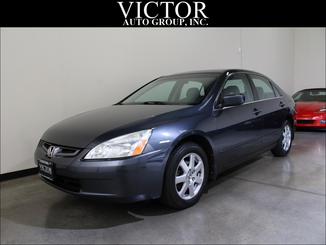 Honda Accord EX V6 2005