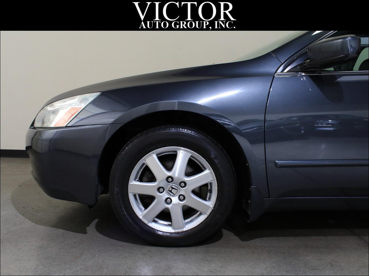 Honda Accord EX V6 2005
