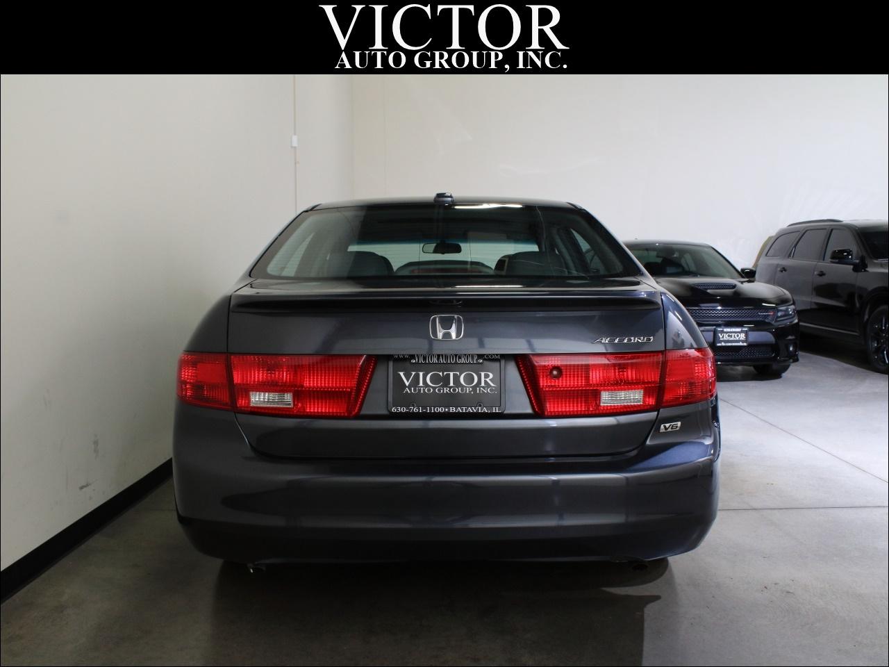 Honda Accord EX V6 2005