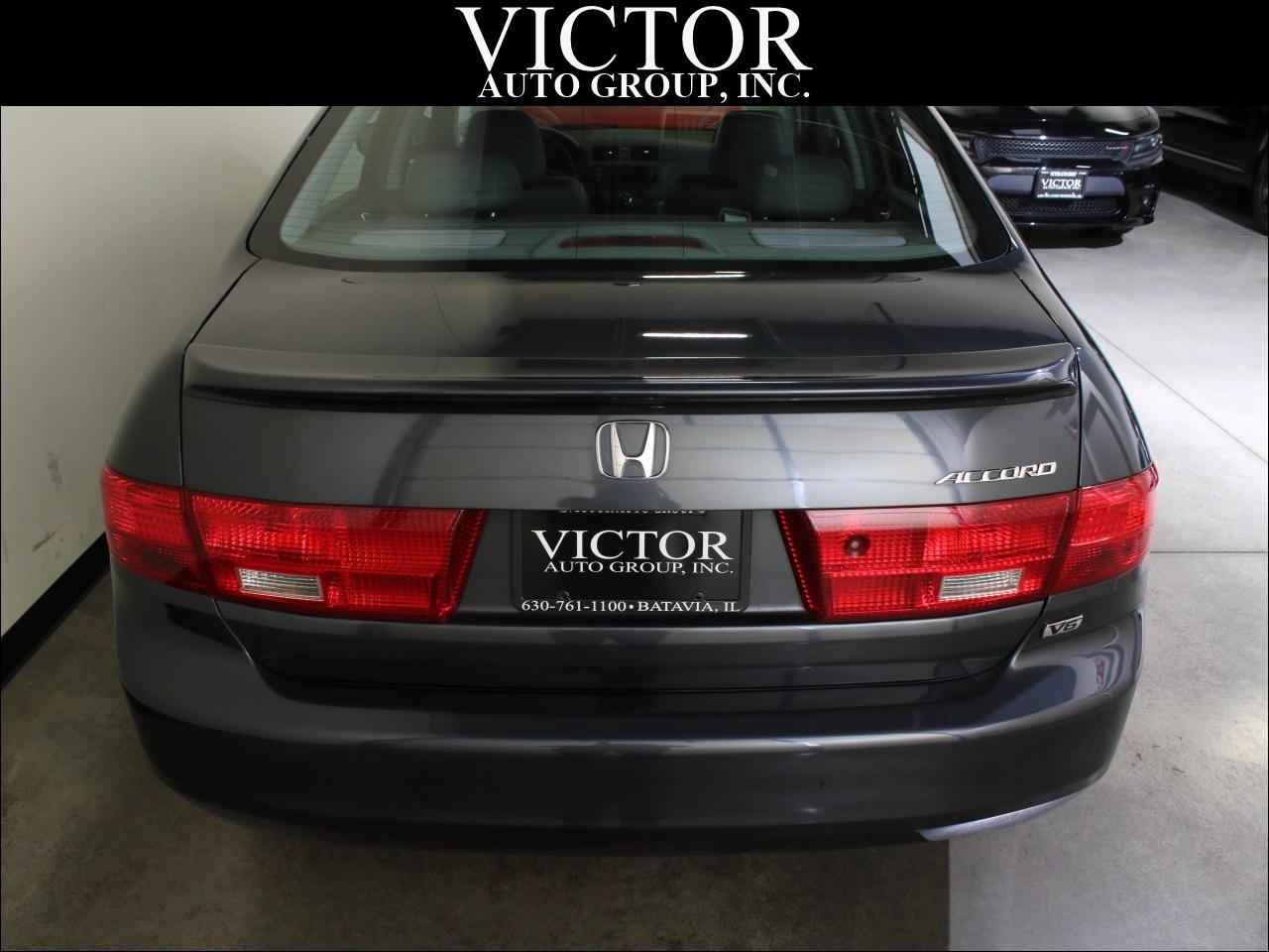Honda Accord EX V6 2005