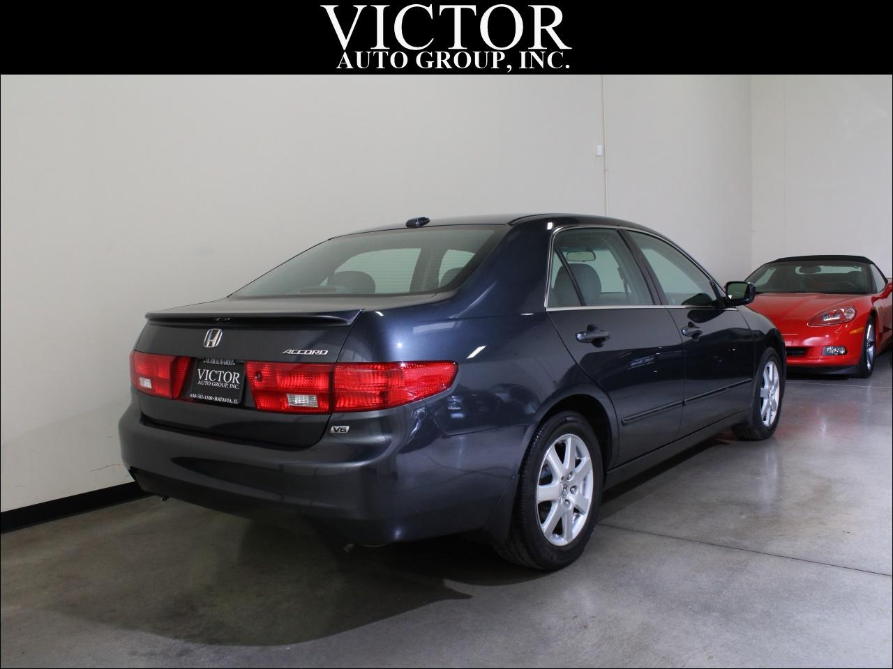 Honda Accord EX V6 2005
