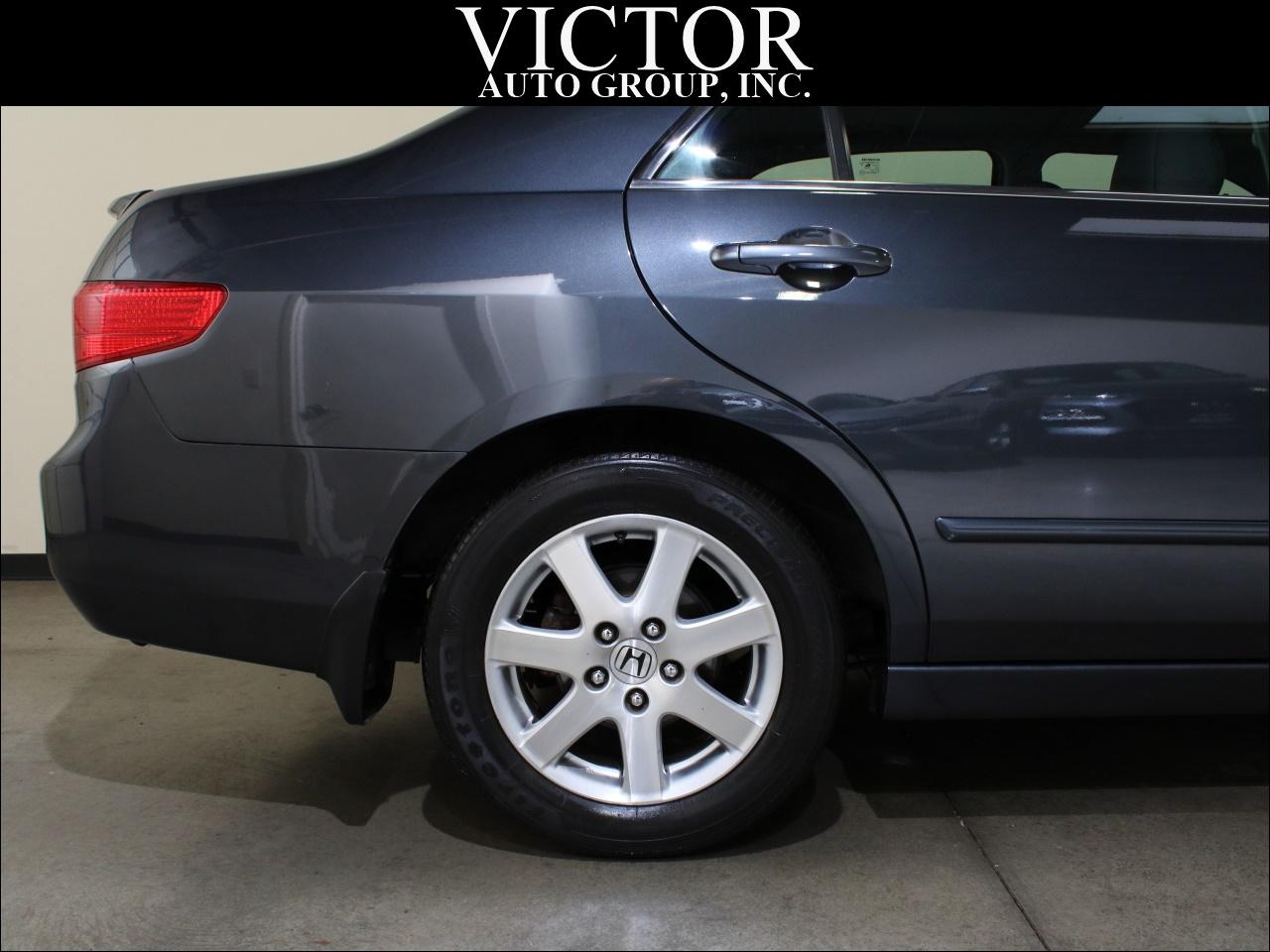 Honda Accord EX V6 2005