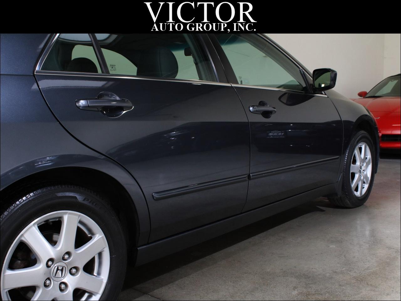 Honda Accord EX V6 2005