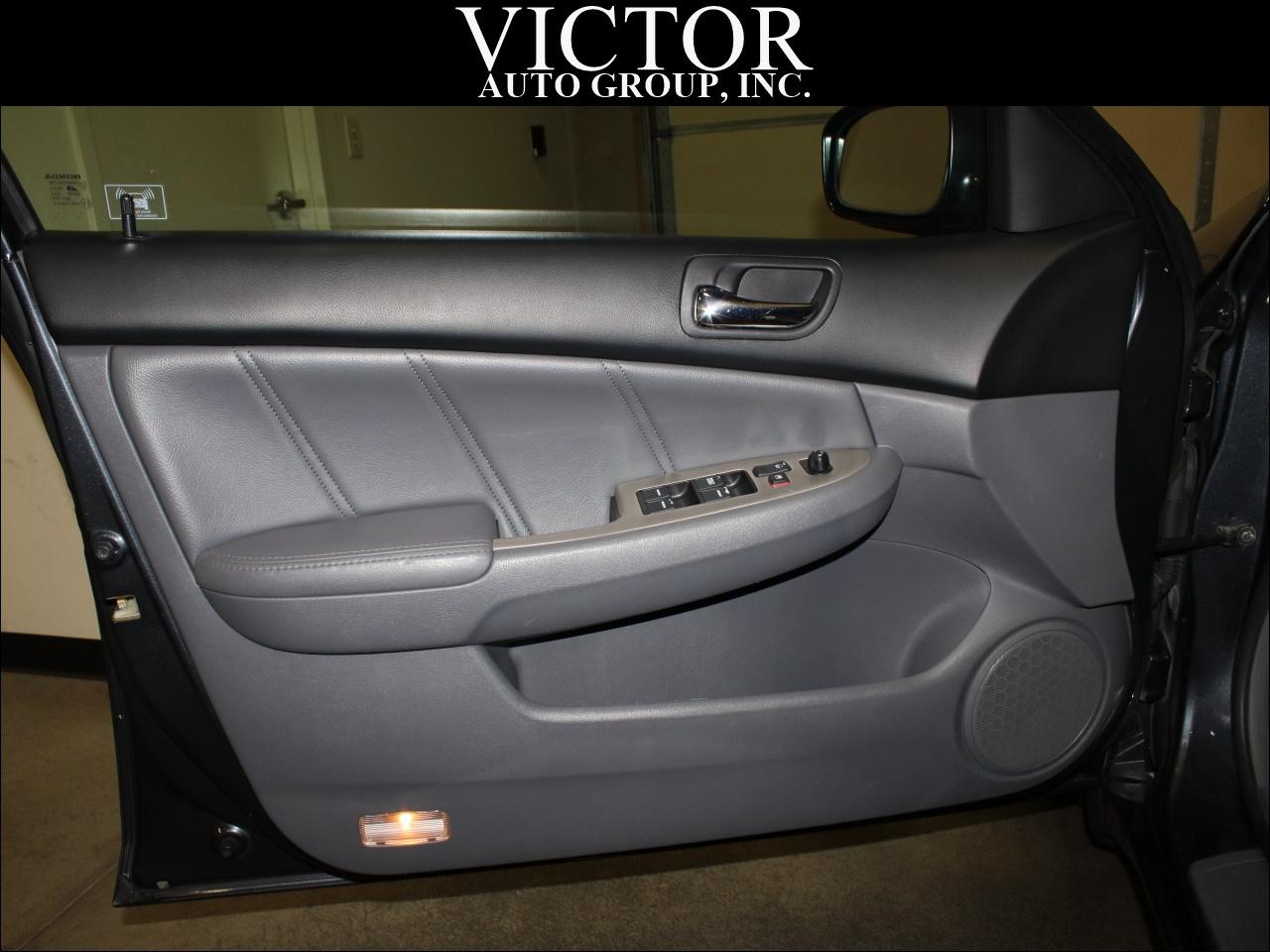 Honda Accord EX V6 2005