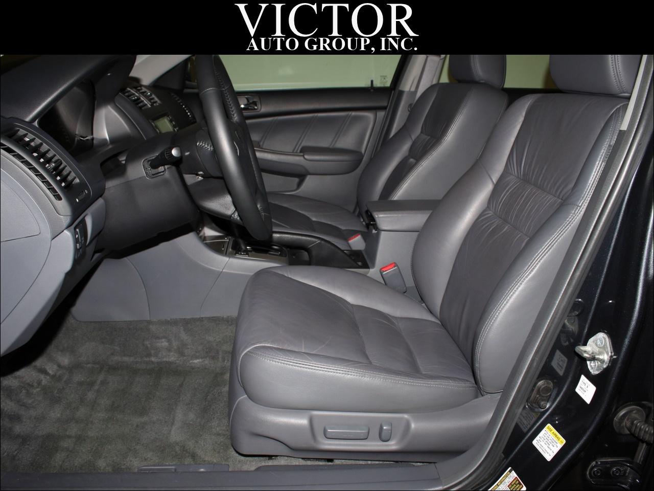 Honda Accord EX V6 2005