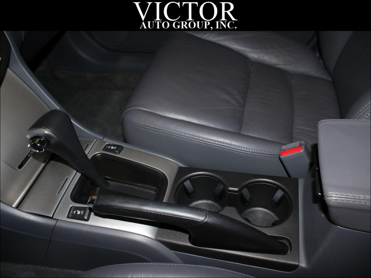 Honda Accord EX V6 2005