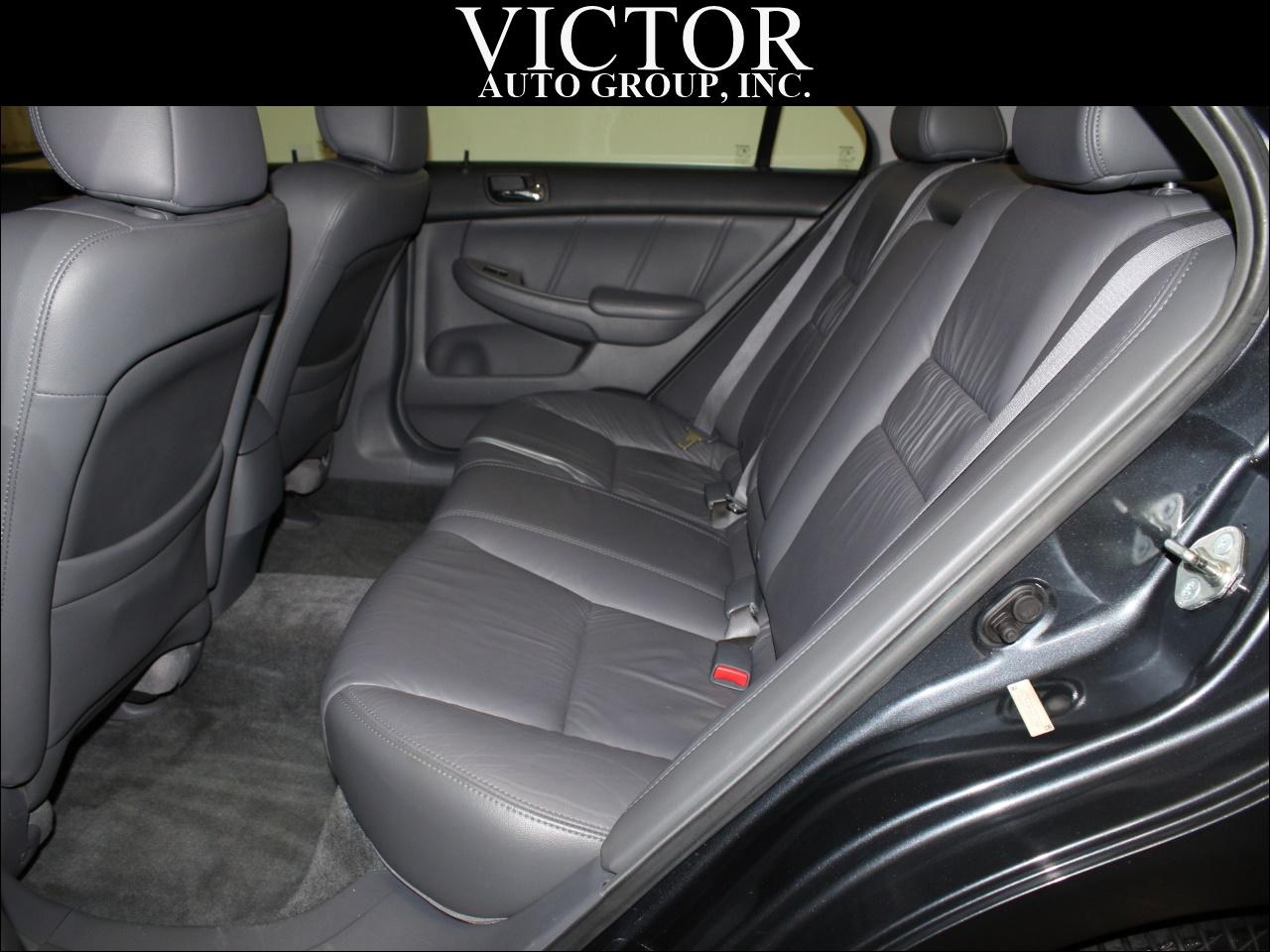 Honda Accord EX V6 2005