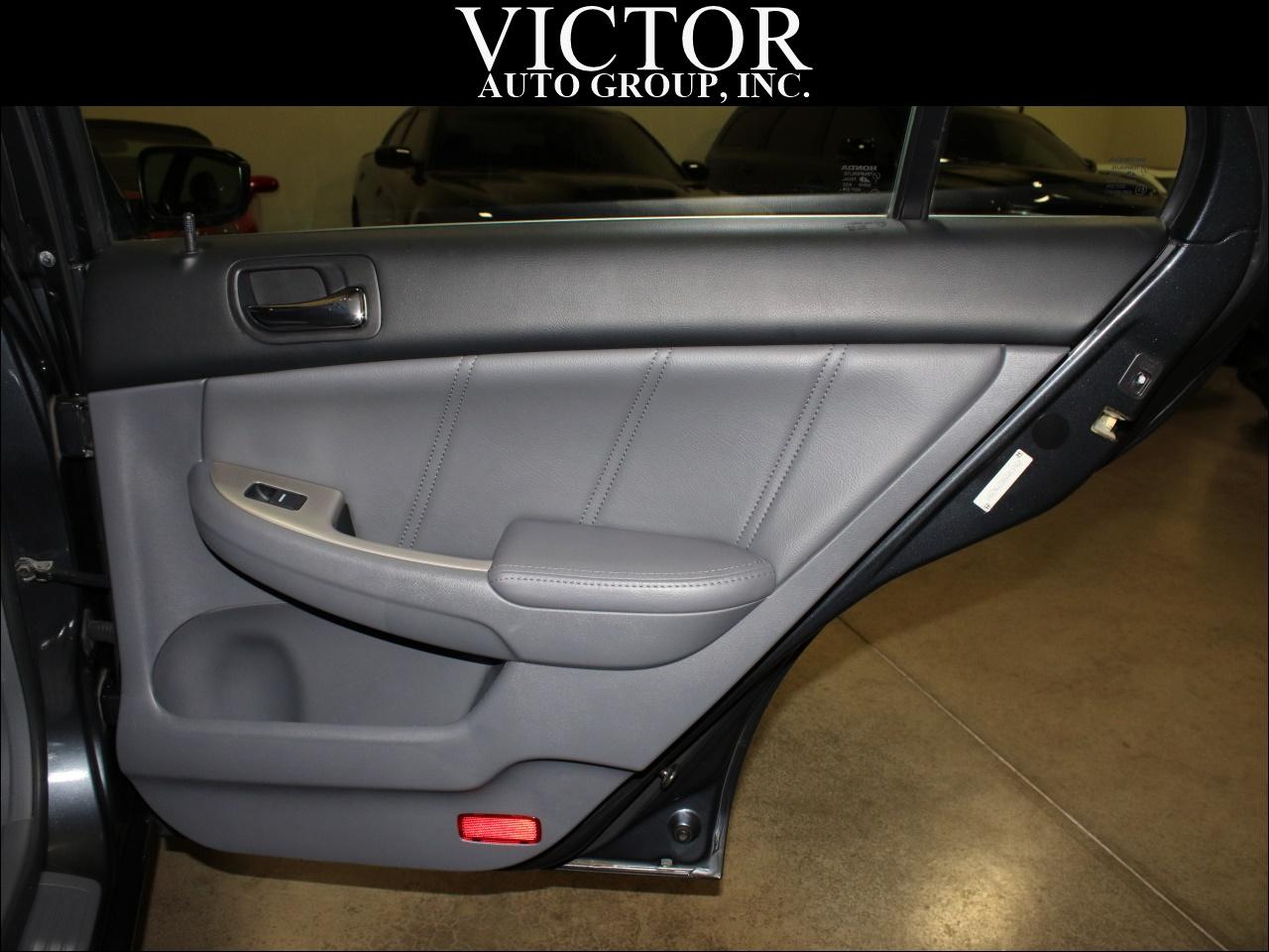 Honda Accord EX V6 2005