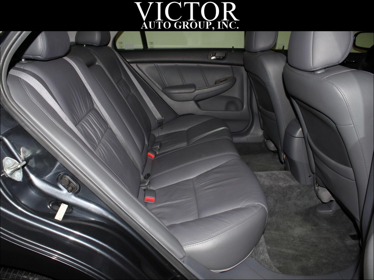 Honda Accord EX V6 2005