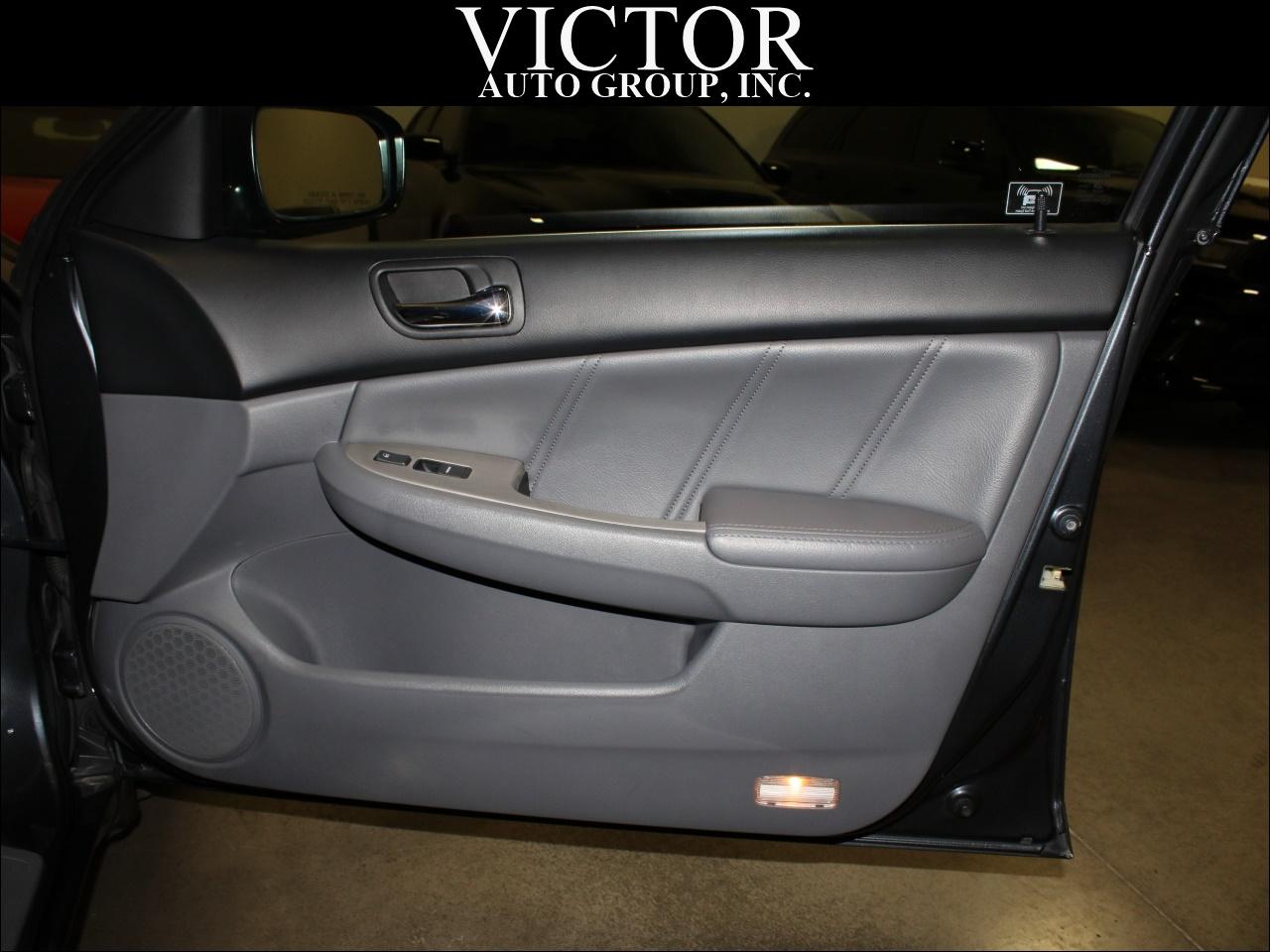 Honda Accord EX V6 2005