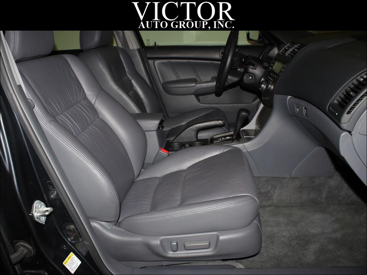 Honda Accord EX V6 2005