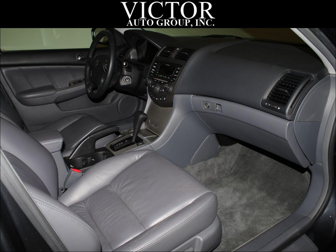 Honda Accord EX V6 2005