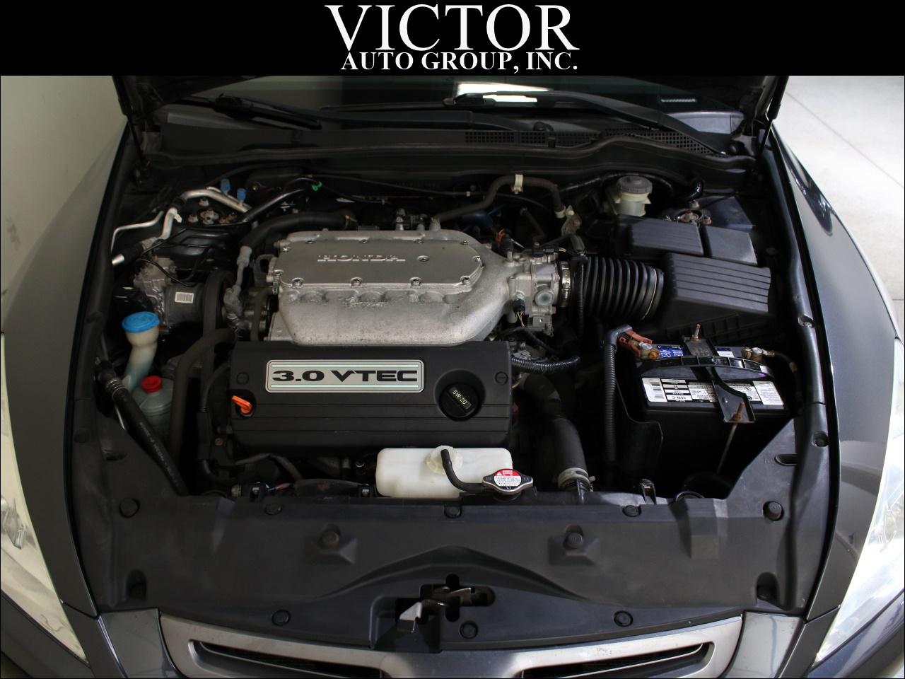 Honda Accord EX V6 2005