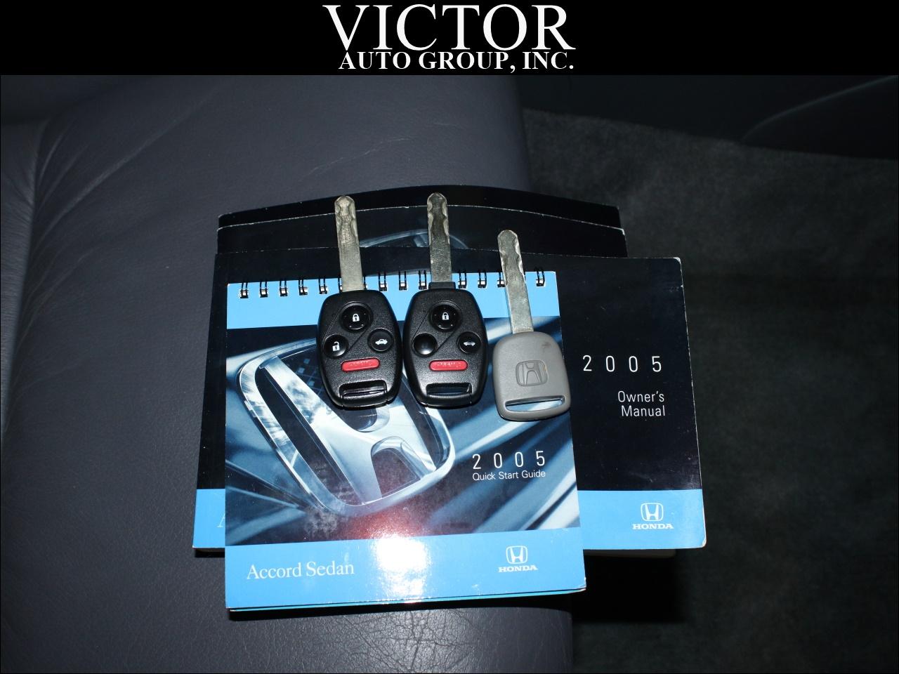 Honda Accord EX V6 2005